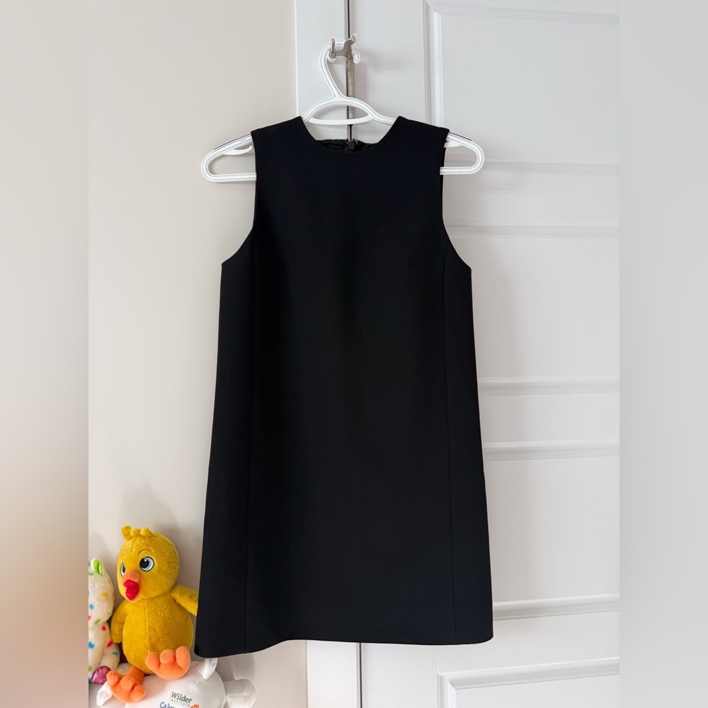 brand new Aritzia Babaton Afternoon Dress black